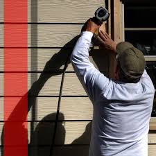 Historical Building Siding Restoration in Fifth Ward, LA